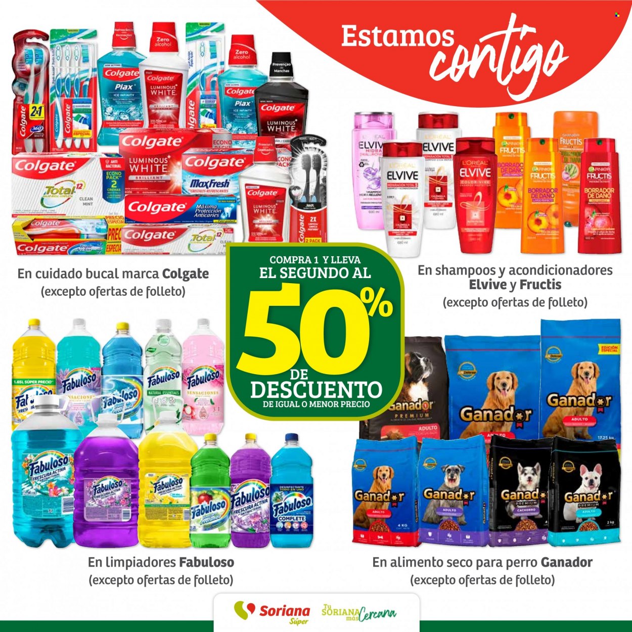 Catálogo Soriana Súper - 27.4.2023 - 1.5.2023. Página 5