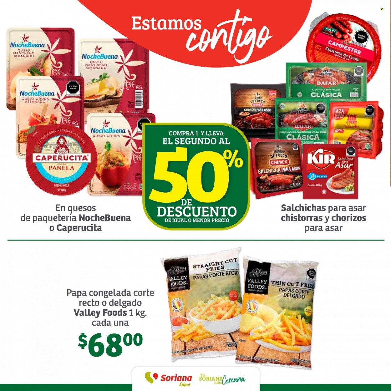 Catálogo Soriana Súper - 27.4.2023 - 1.5.2023. Página 6