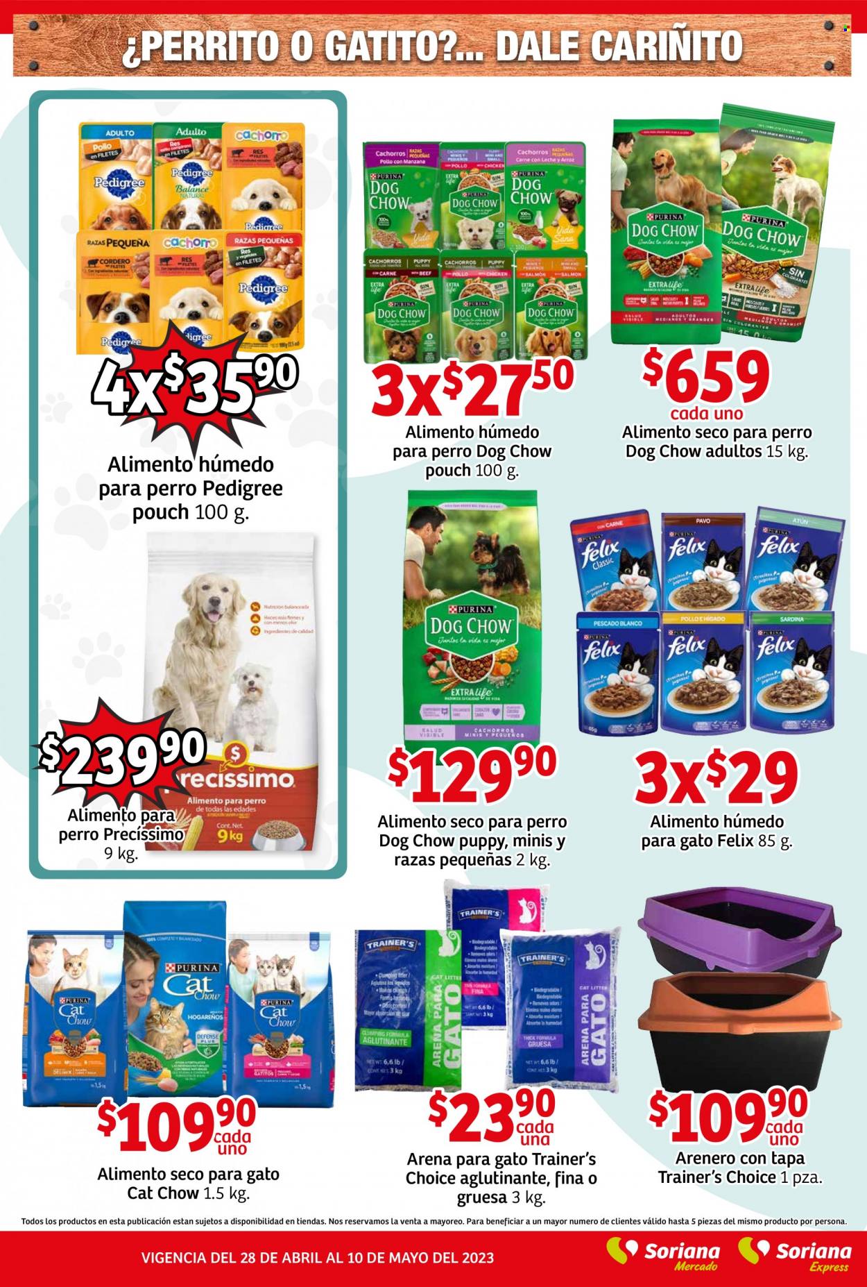 Catálogo Soriana - 28.4.2023 - 10.5.2023. Página 22