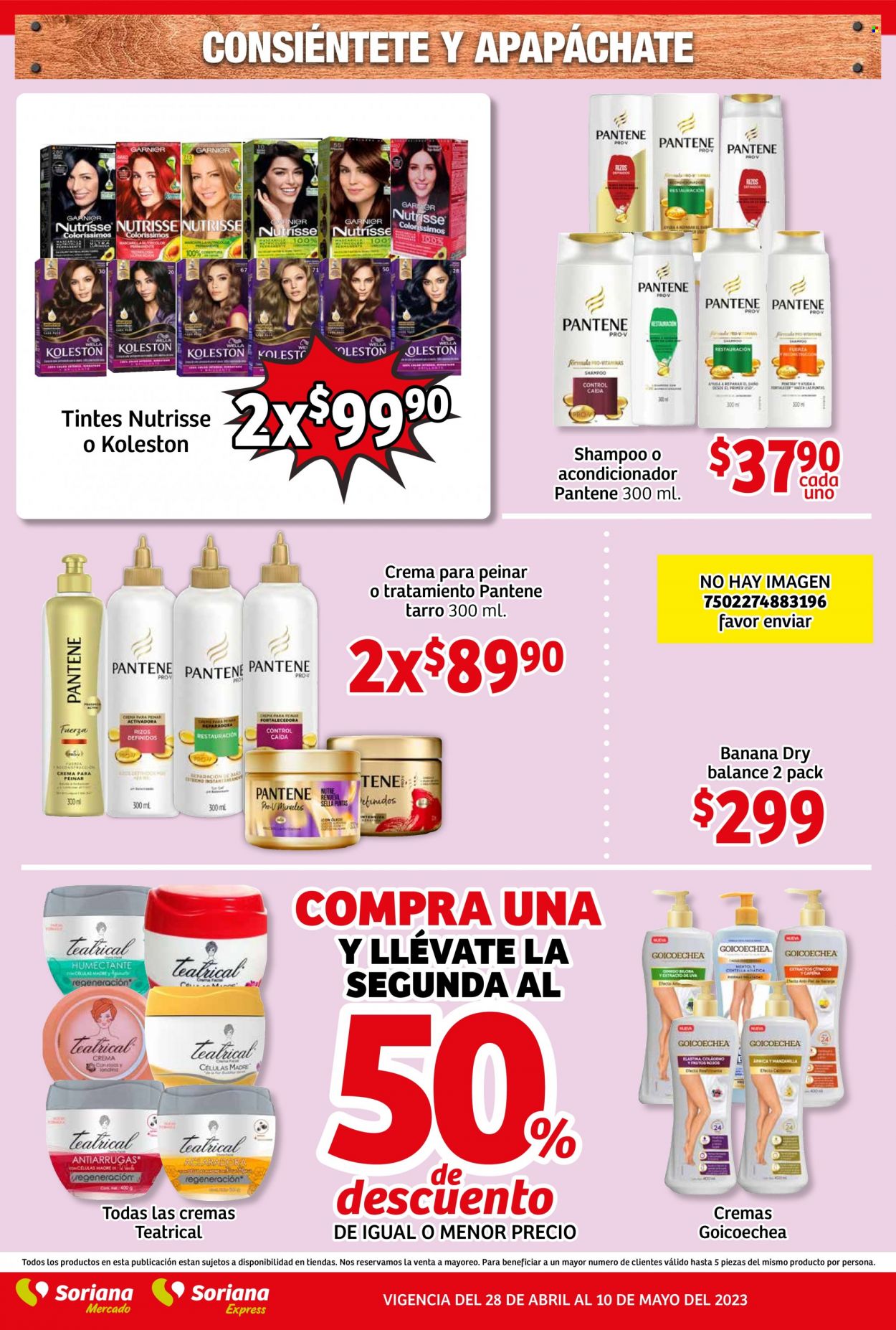 Catálogo Soriana - 28.4.2023 - 10.5.2023. Página 23
