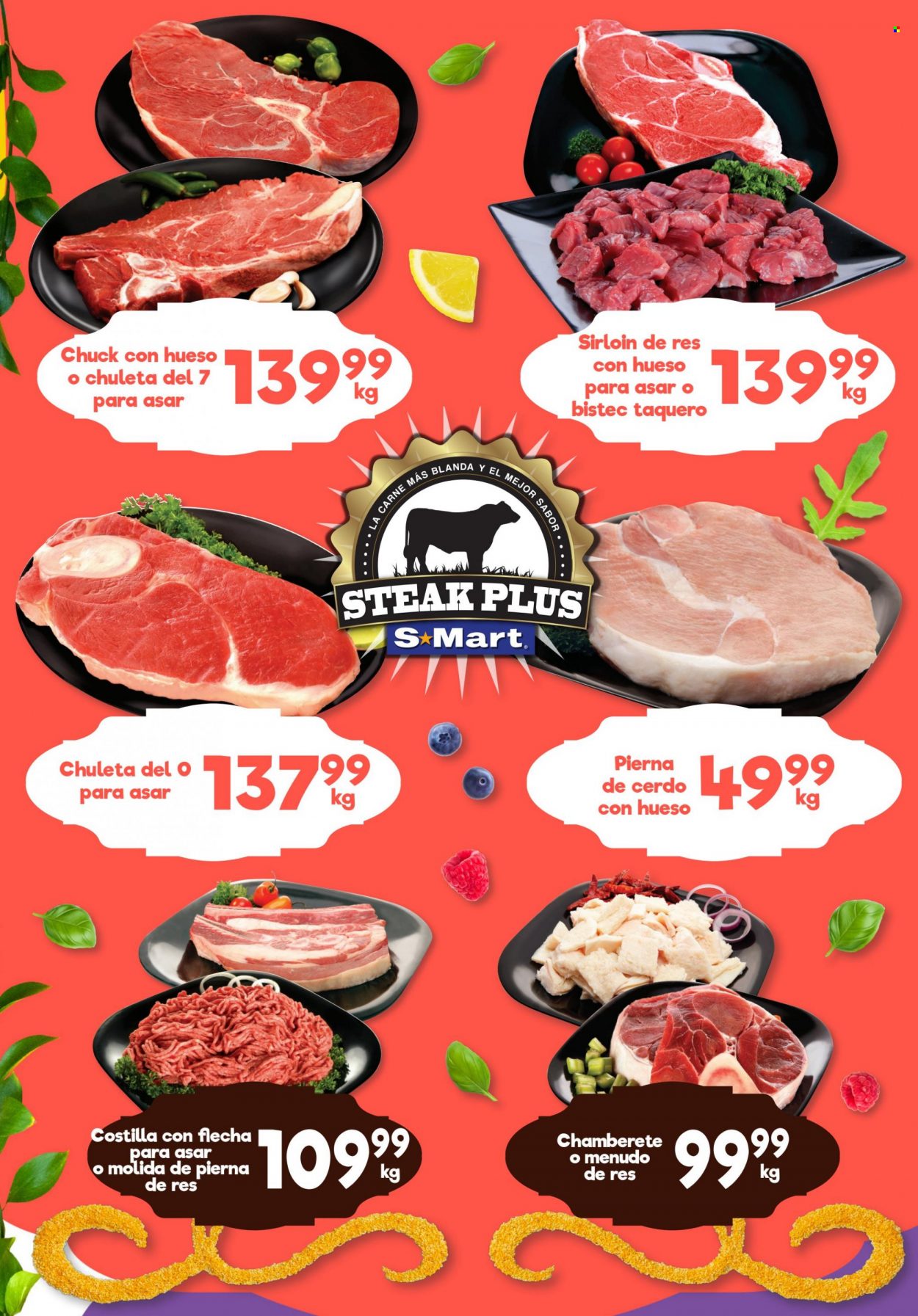 Catálogo S-Mart - 28.4.2023 - 1.5.2023. Página 3