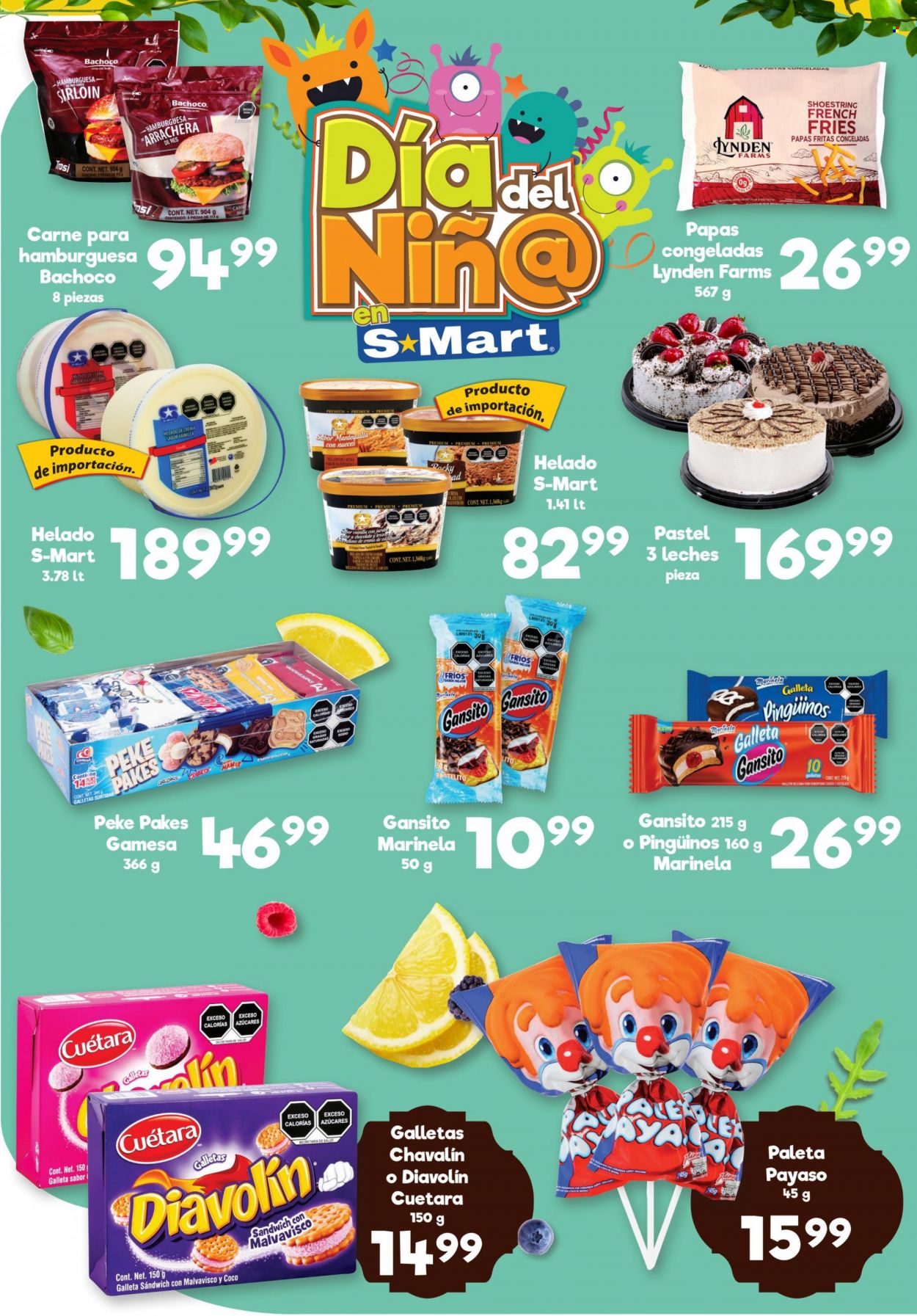 Catálogo S-Mart - 28.4.2023 - 1.5.2023. Página 10