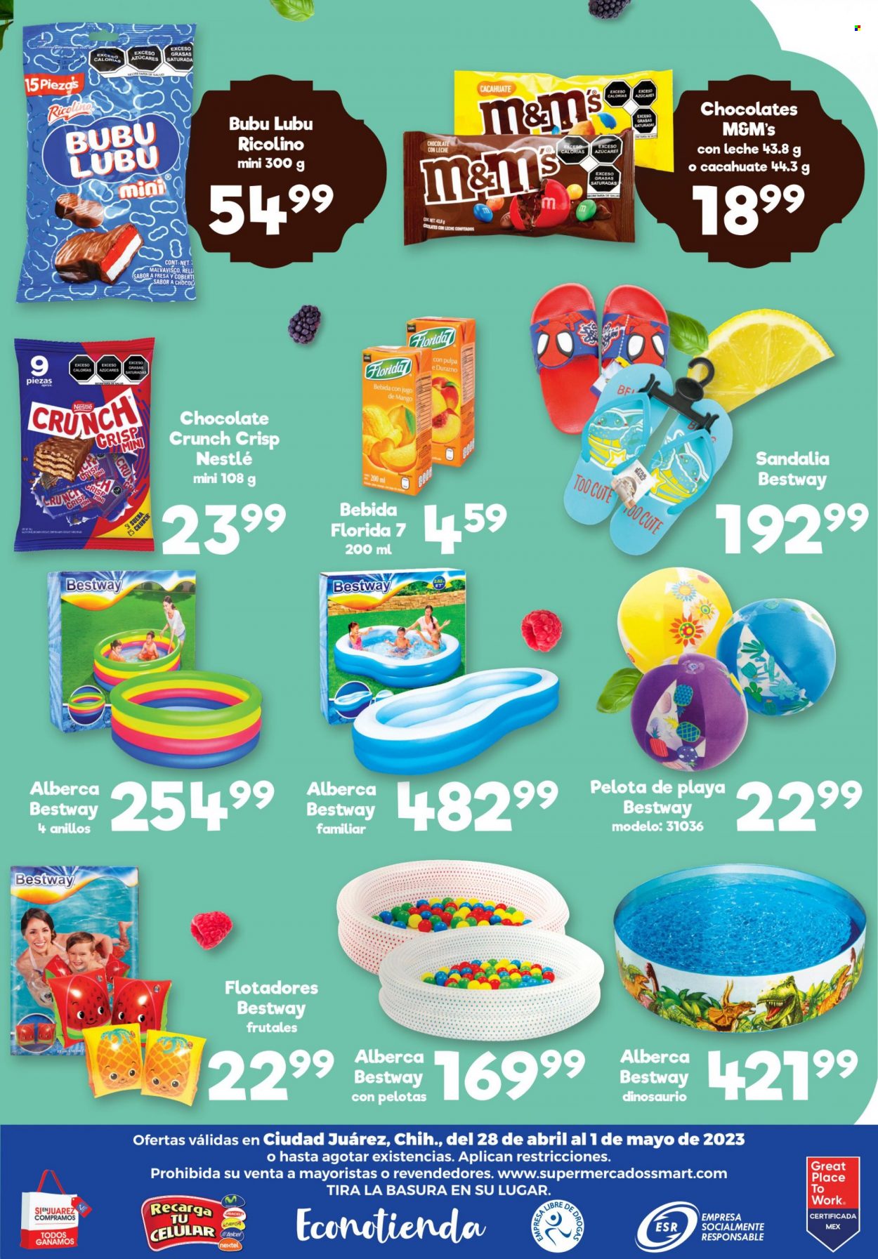 Catálogo S-Mart - 28.4.2023 - 1.5.2023. Página 11