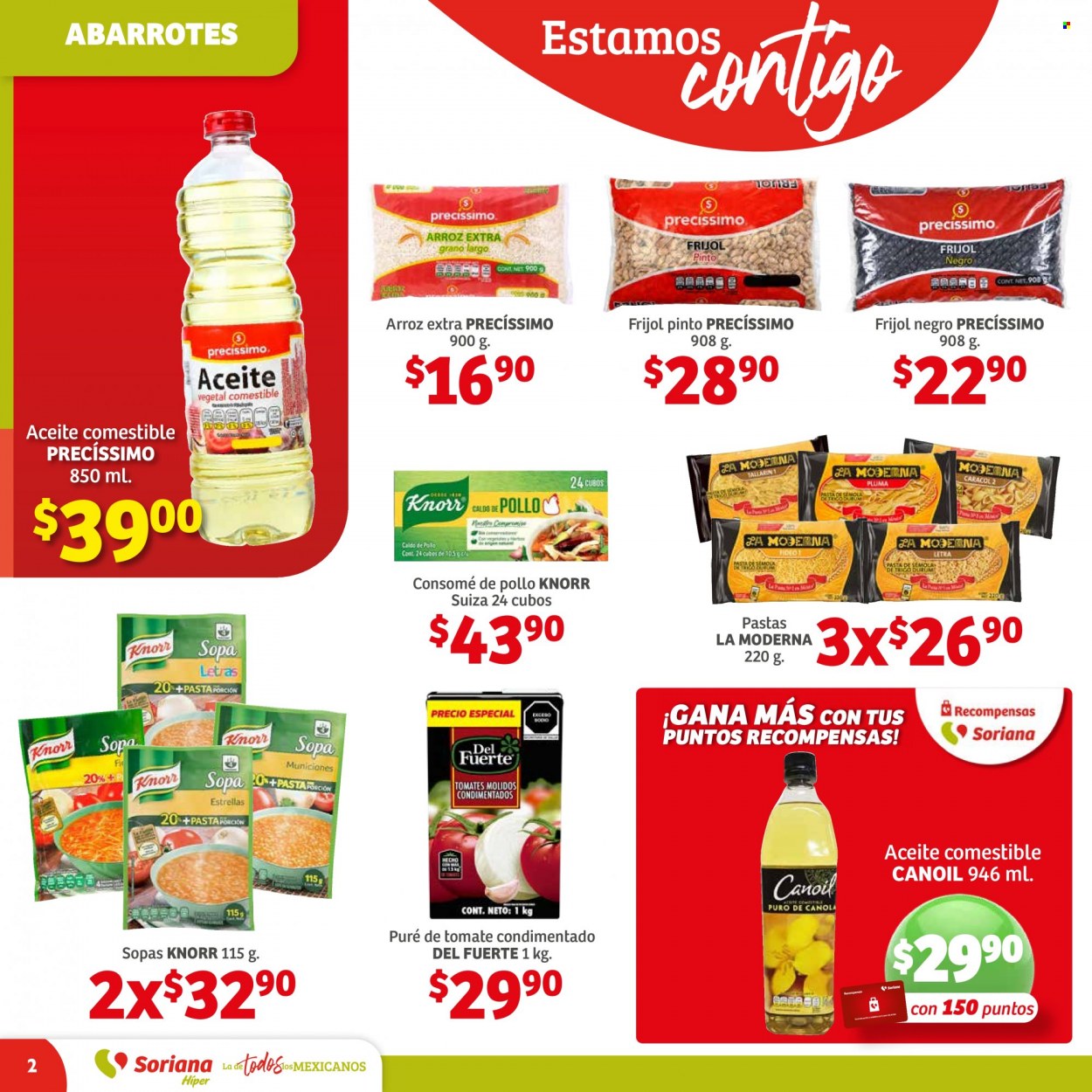 Catálogo Soriana Híper - 28.4.2023 - 10.5.2023. Página 2