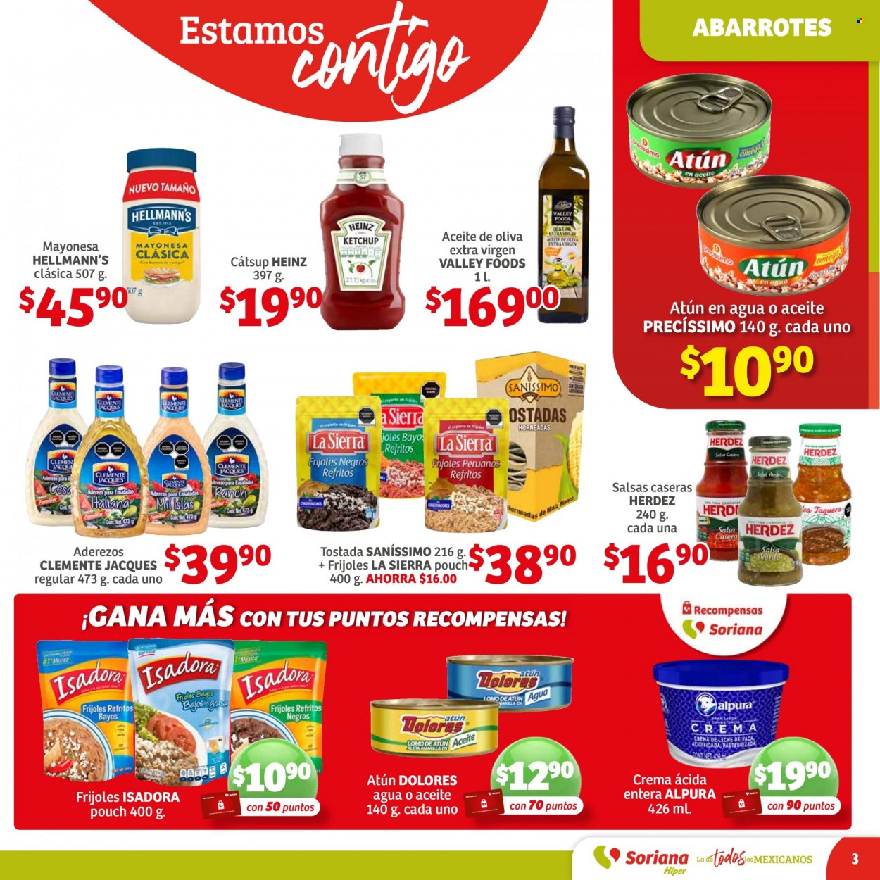 Catálogo Soriana Híper - 28.4.2023 - 10.5.2023. Página 3