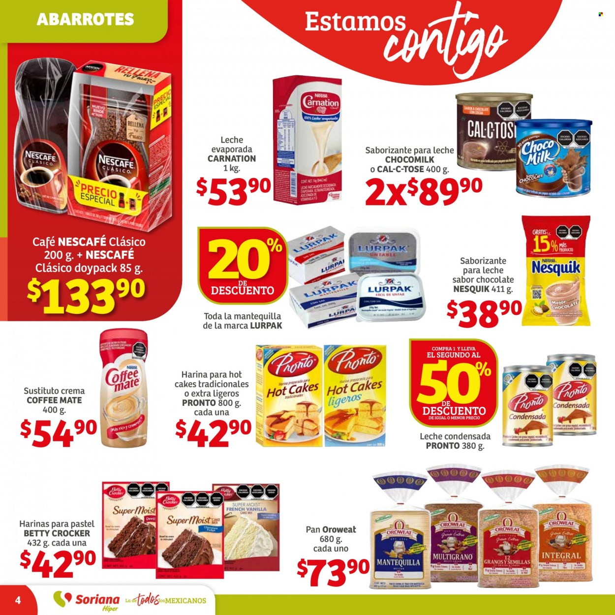 Catálogo Soriana Híper - 28.4.2023 - 10.5.2023. Página 4