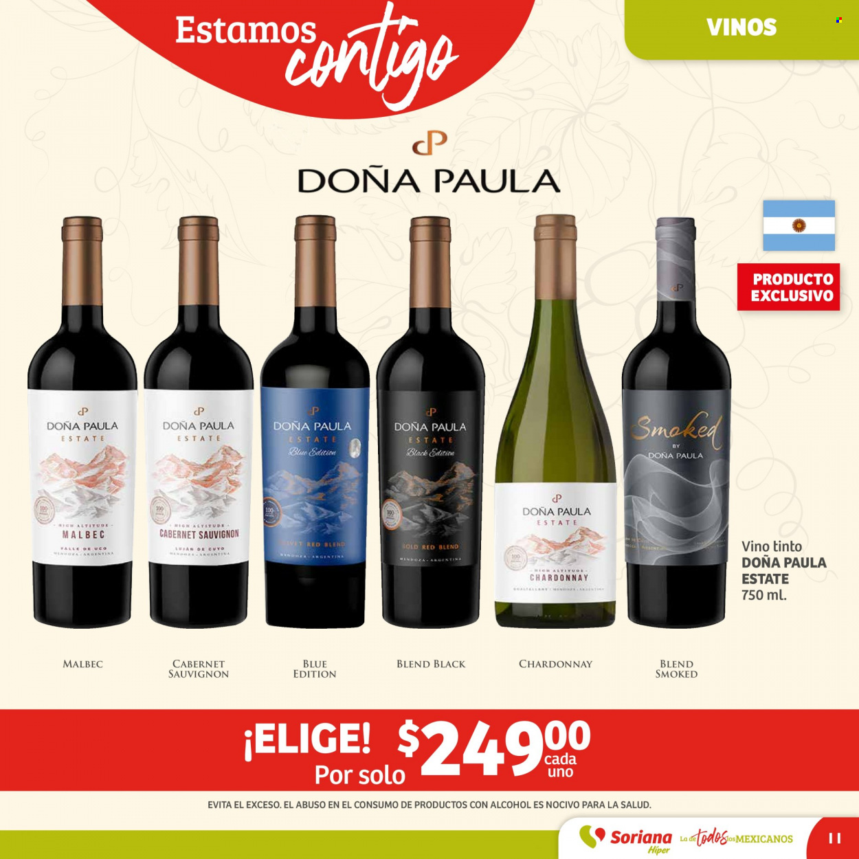 Catálogo Soriana Híper - 28.4.2023 - 10.5.2023. Página 11