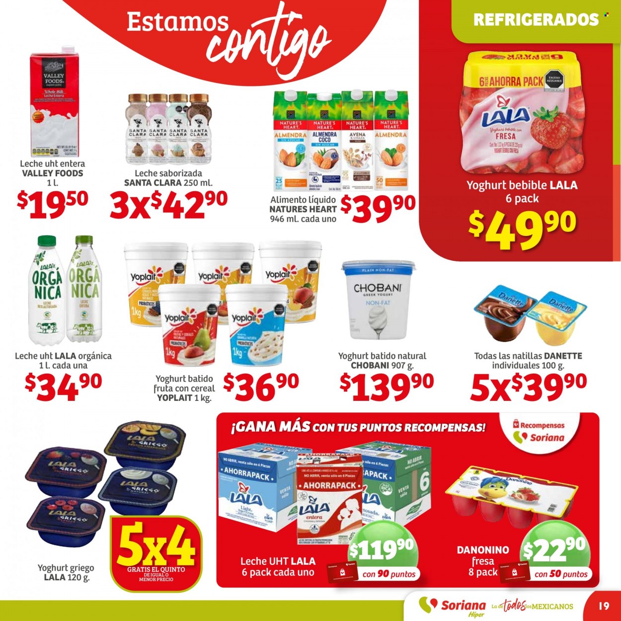 Catálogo Soriana Híper - 28.4.2023 - 10.5.2023. Página 19