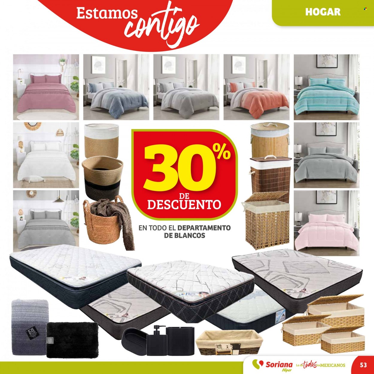Catálogo Soriana Híper - 28.4.2023 - 10.5.2023. Página 53
