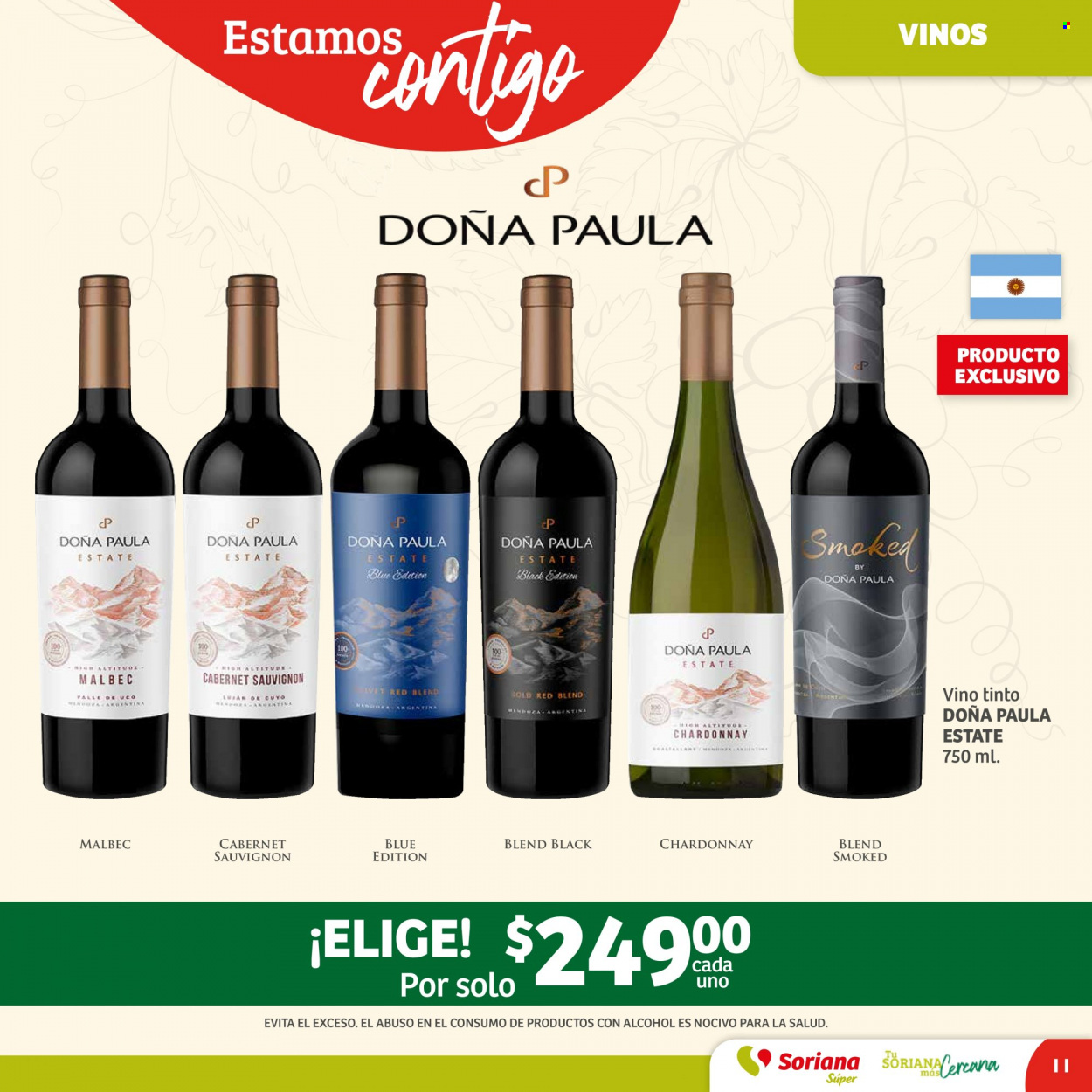 Catálogo Soriana Súper - 28.4.2023 - 10.5.2023. Página 11