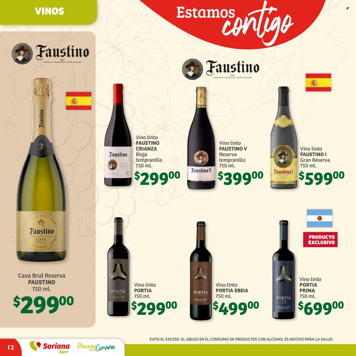 Catálogo Soriana Súper - 28.4.2023 - 10.5.2023. Página 12