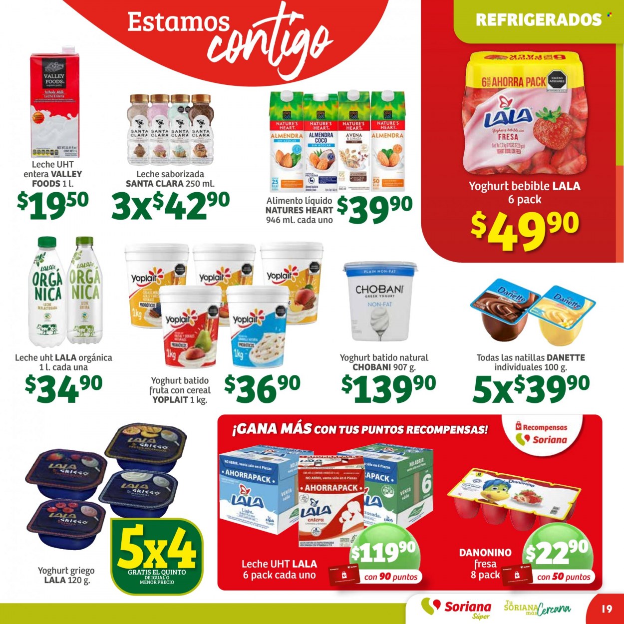 Catálogo Soriana Súper - 28.4.2023 - 10.5.2023. Página 19