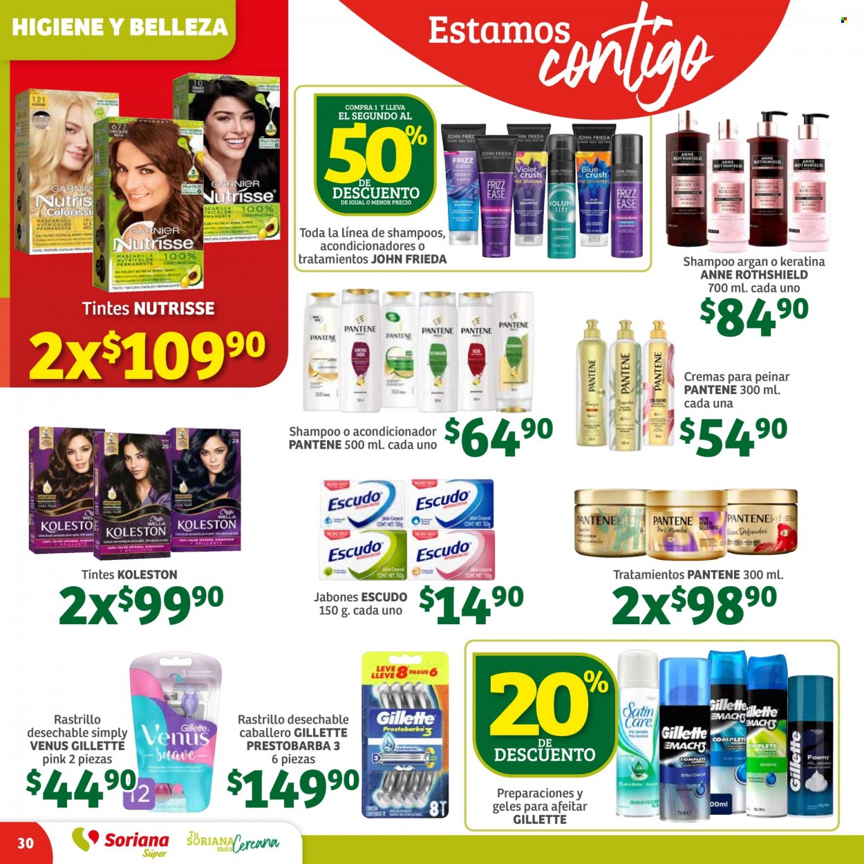 Catálogo Soriana Súper - 28.4.2023 - 10.5.2023. Página 30
