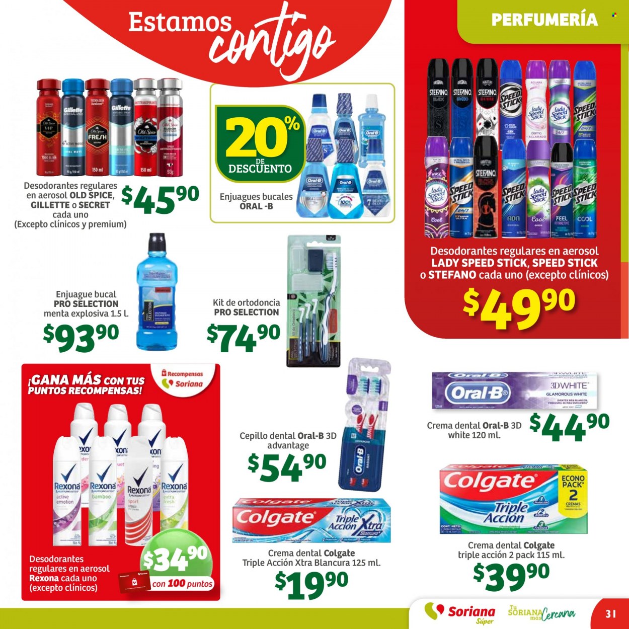Catálogo Soriana Súper - 28.4.2023 - 10.5.2023. Página 31