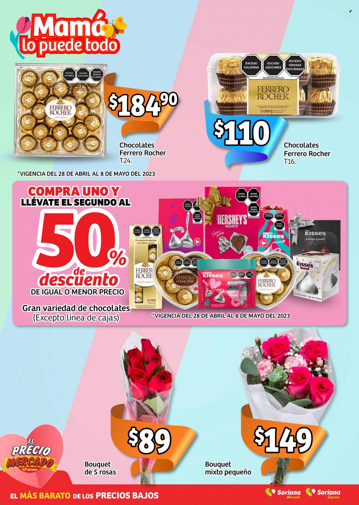 Catálogo Soriana - 28.4.2023 - 10.5.2023. Página 2