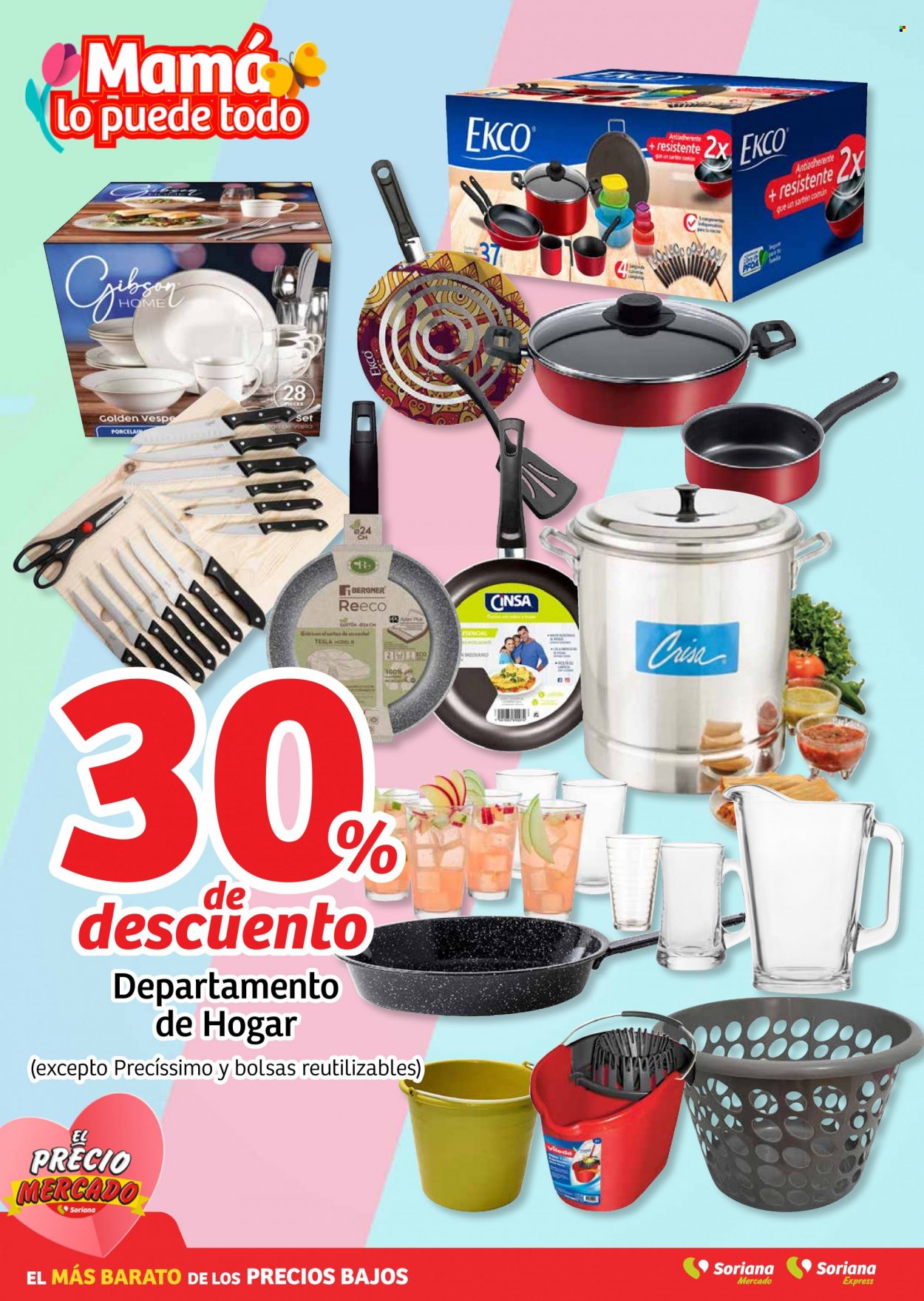 Catálogo Soriana - 28.4.2023 - 10.5.2023. Página 8