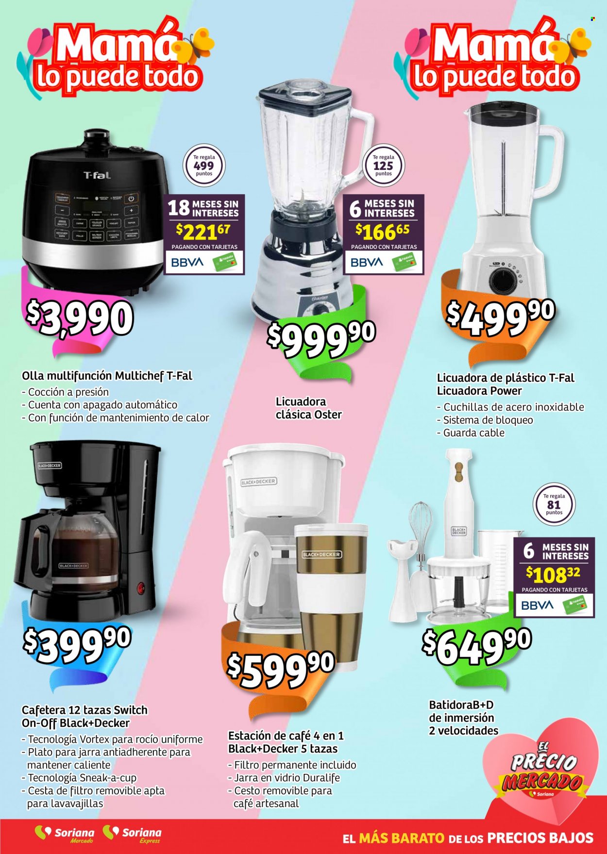 Catálogo Soriana - 28.4.2023 - 10.5.2023. Página 15