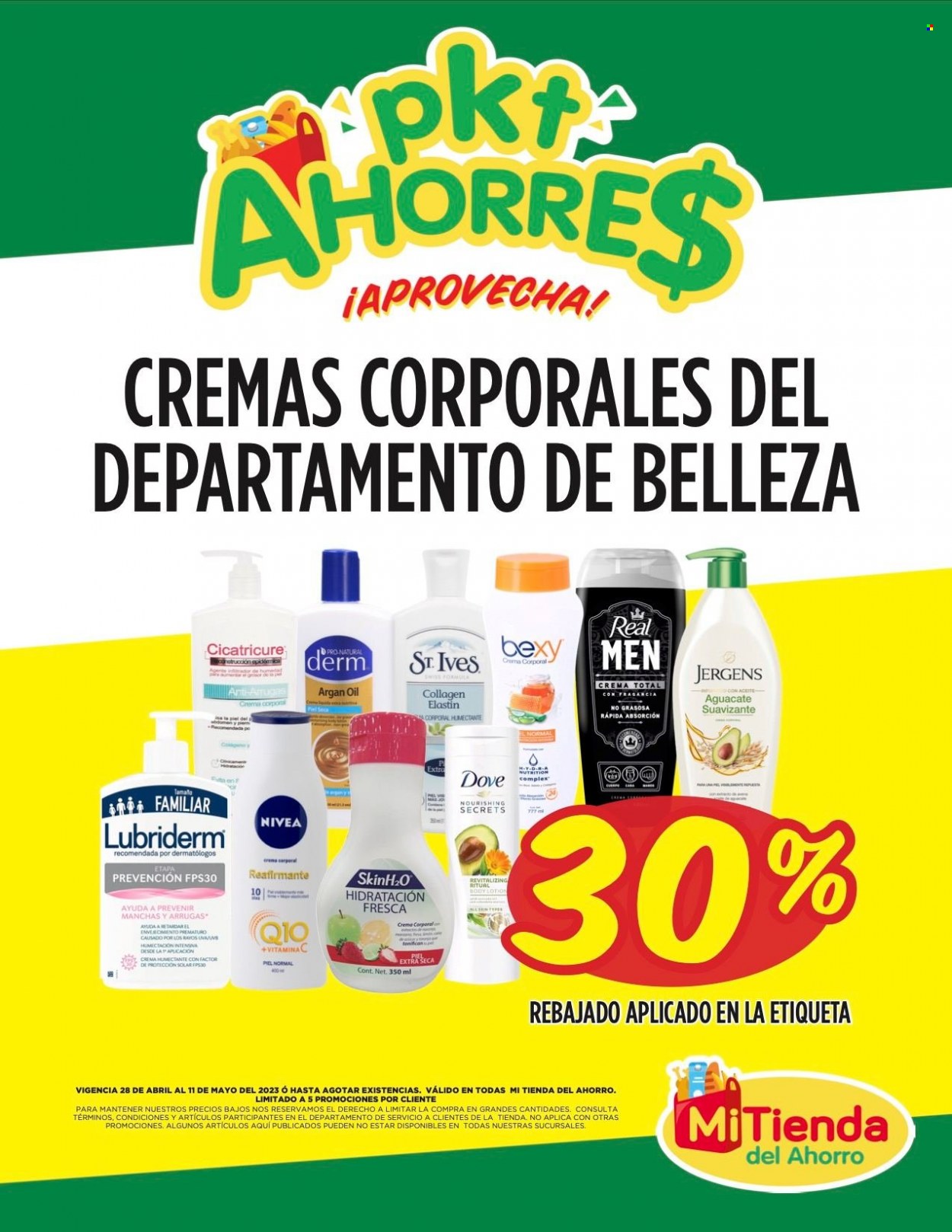 Catálogo Mi Tienda de Ahorro - 28.4.2023 - 11.5.2023. Página 3