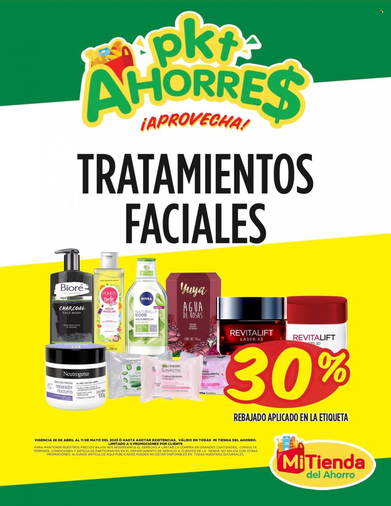 Catálogo Mi Tienda de Ahorro - 28.4.2023 - 11.5.2023. Página 6