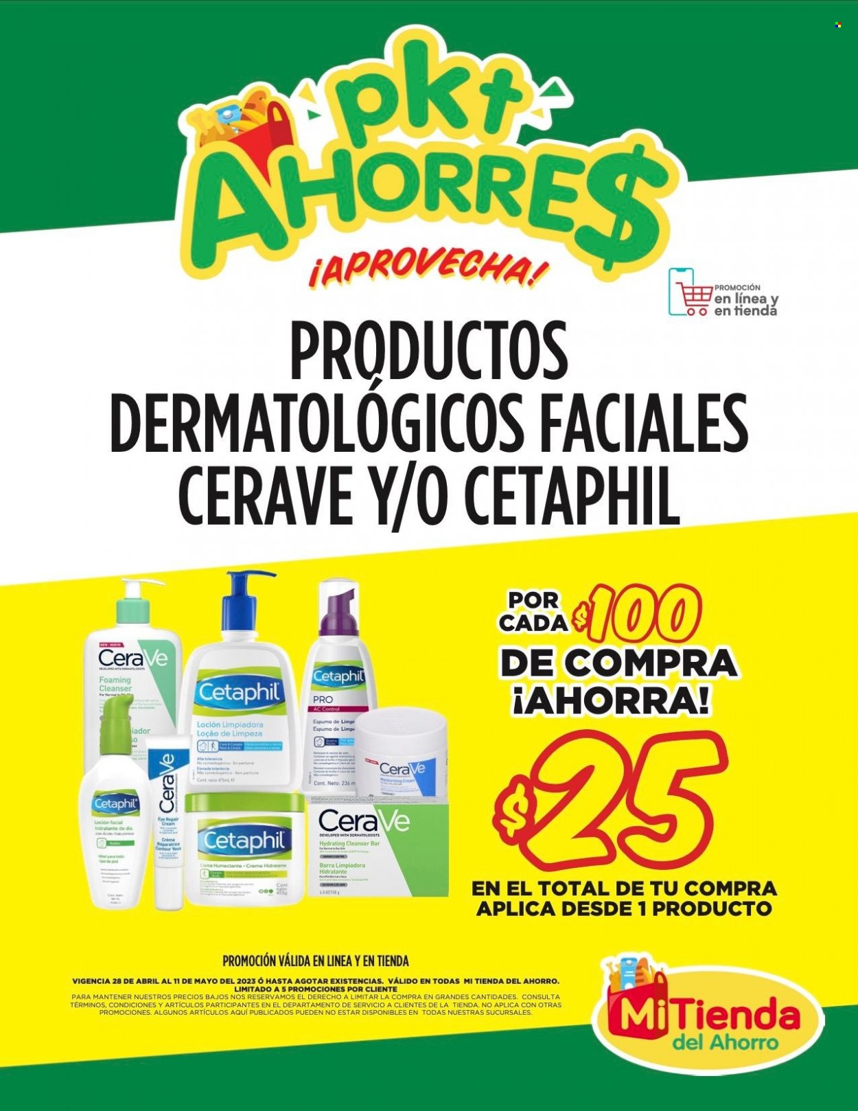 Catálogo Mi Tienda de Ahorro - 28.4.2023 - 11.5.2023. Página 7
