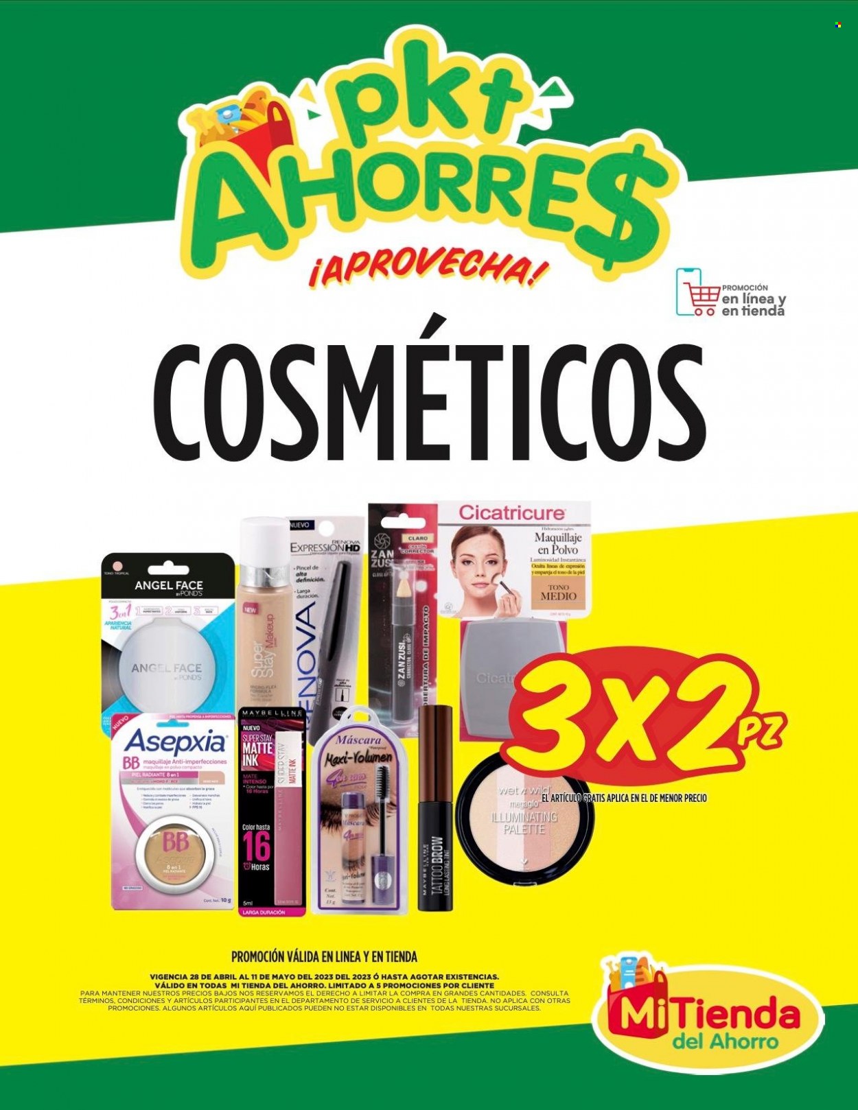 Catálogo Mi Tienda de Ahorro - 28.4.2023 - 11.5.2023. Página 9