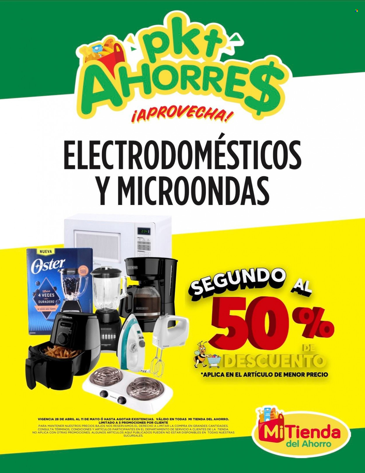 Catálogo Mi Tienda de Ahorro - 28.4.2023 - 11.5.2023. Página 10