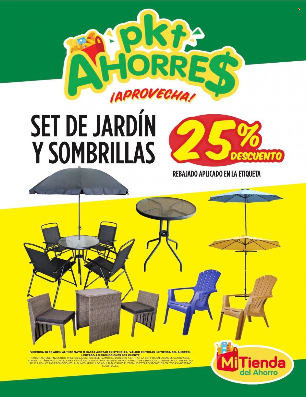 Catálogo Mi Tienda de Ahorro - 28.4.2023 - 11.5.2023. Página 11