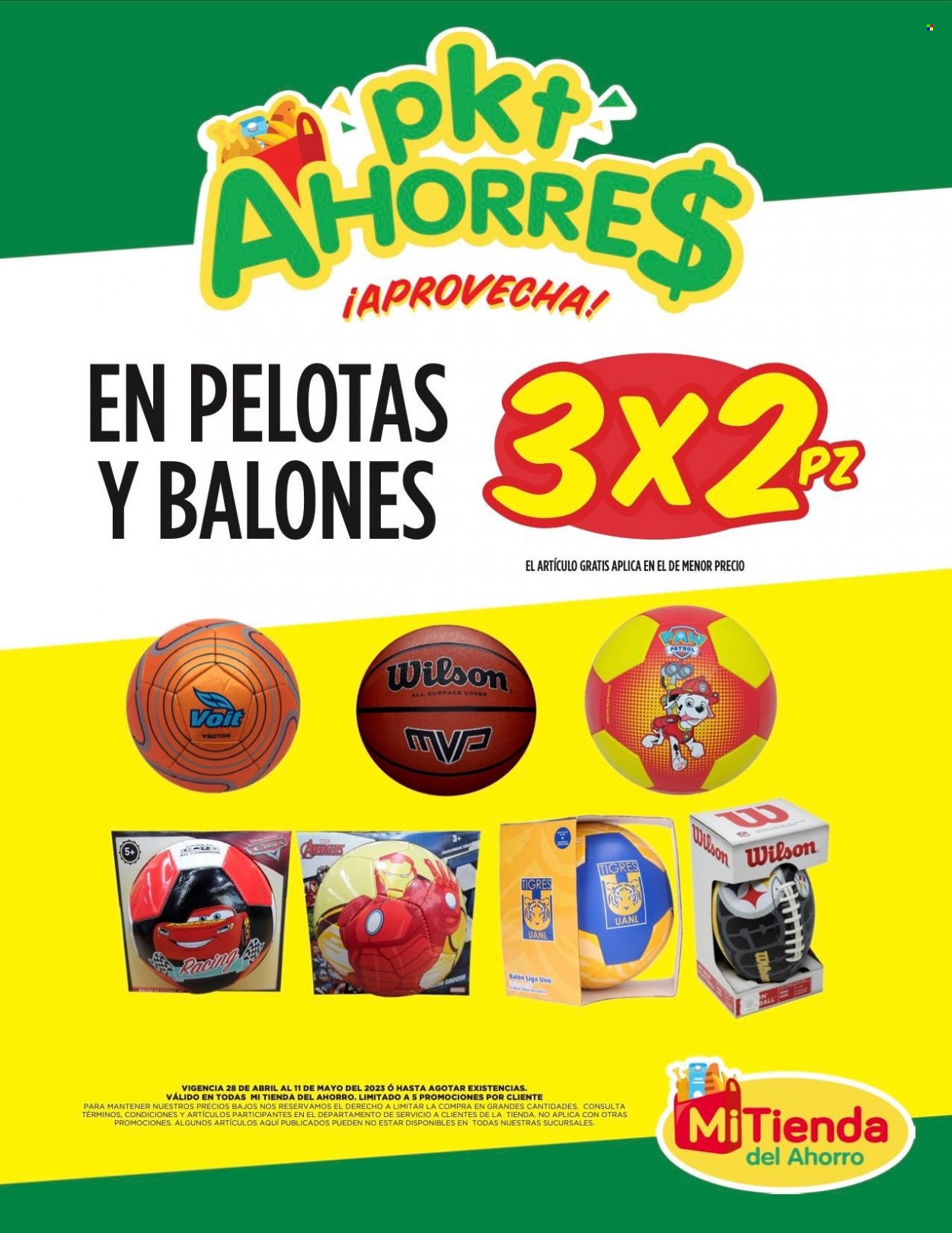 Catálogo Mi Tienda de Ahorro - 28.4.2023 - 11.5.2023. Página 12