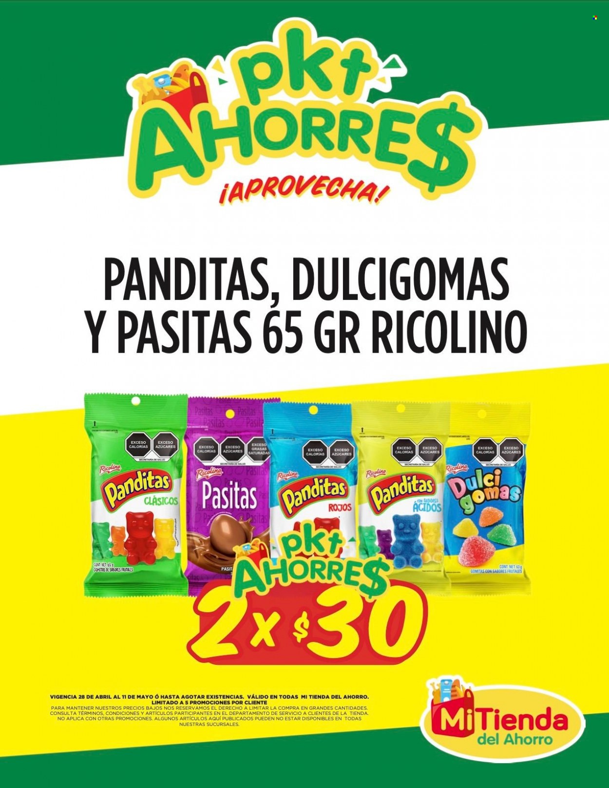 Catálogo Mi Tienda de Ahorro - 28.4.2023 - 11.5.2023. Página 13