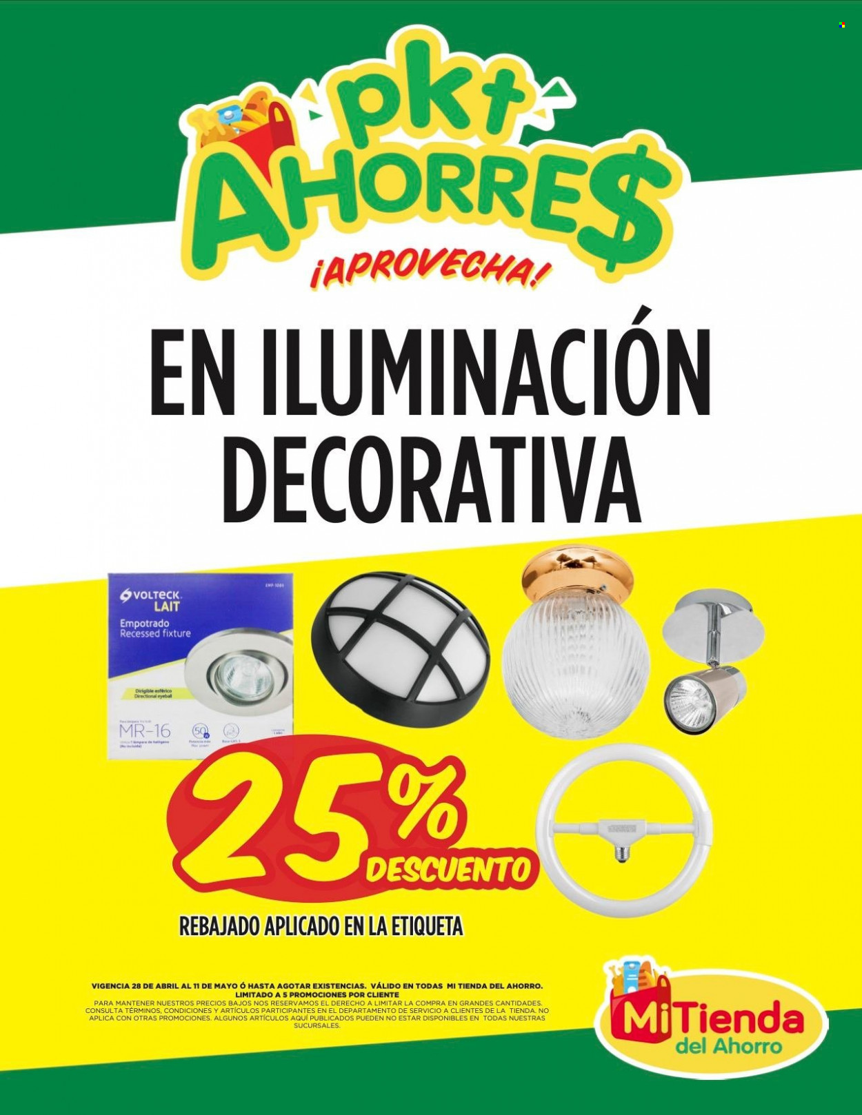 Catálogo Mi Tienda de Ahorro - 28.4.2023 - 11.5.2023. Página 14