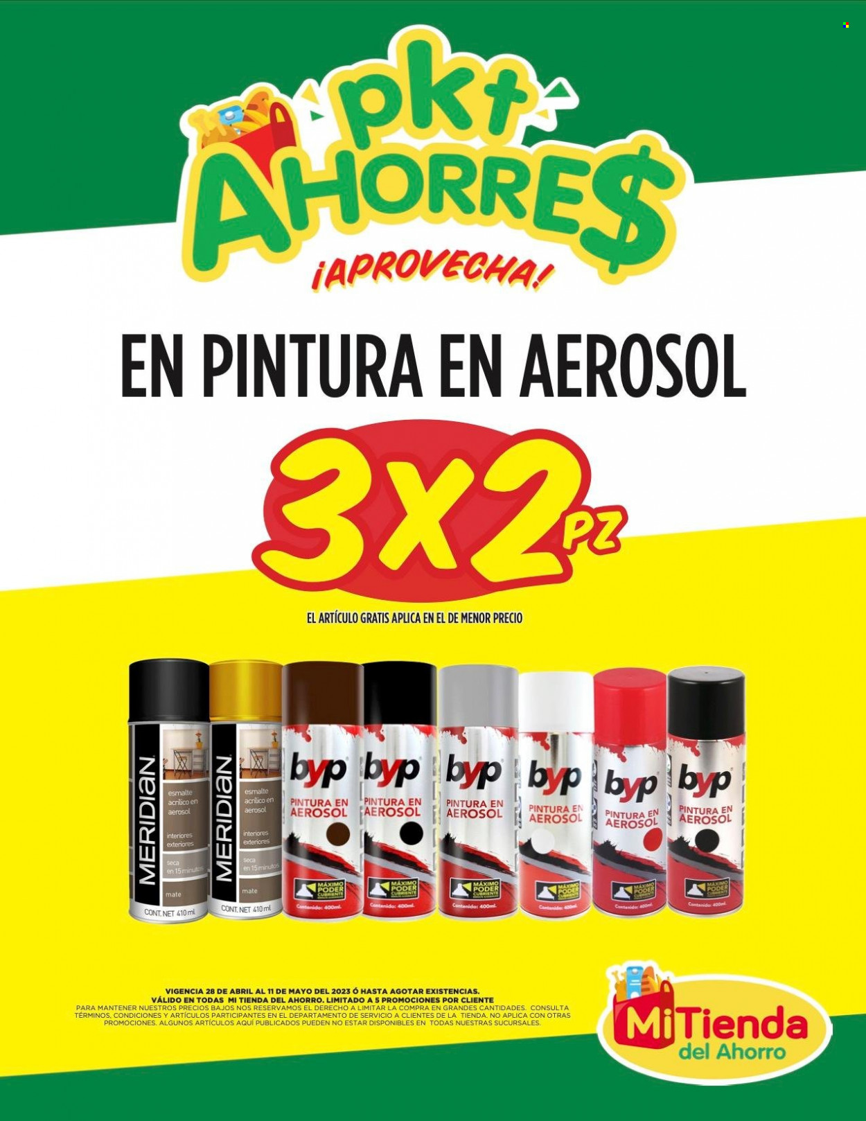 Catálogo Mi Tienda de Ahorro - 28.4.2023 - 11.5.2023. Página 15