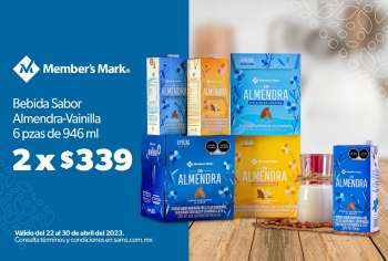 Folleto actual Sam's Club - 22.4.2023 - 30.4.2023.