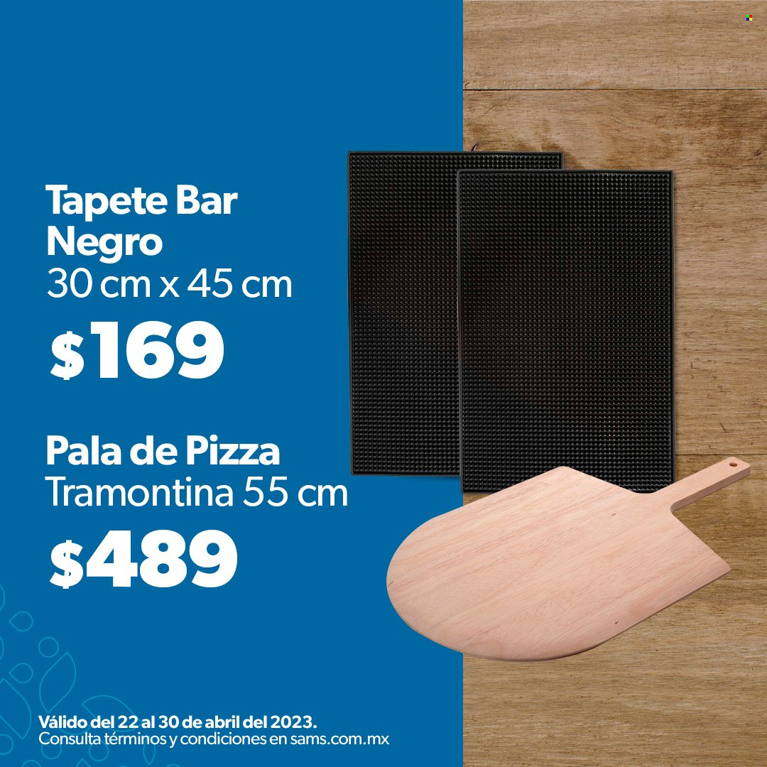 Catálogo Sam's Club - 22.4.2023 - 30.4.2023. Página 4