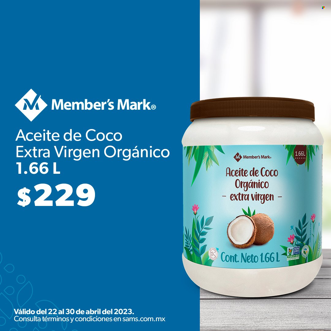 Catálogo Sam's Club - 22.4.2023 - 30.4.2023. Página 5