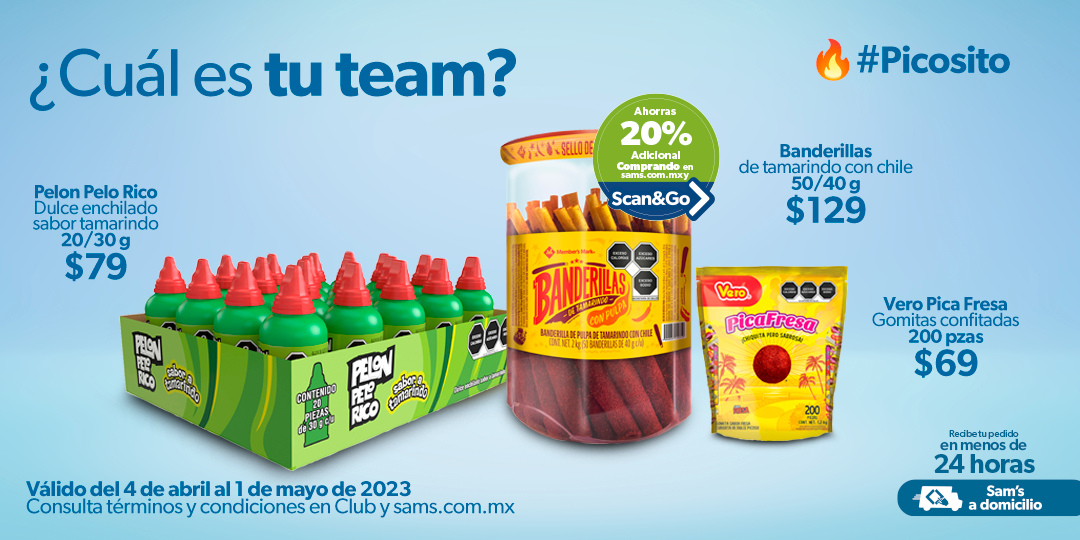 Catálogo Sam's Club - 4.4.2023 - 1.5.2023. Página 7