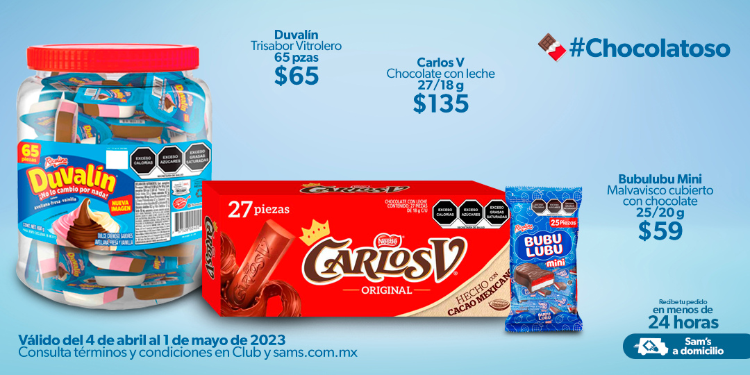 Catálogo Sam's Club - 4.4.2023 - 1.5.2023. Página 14
