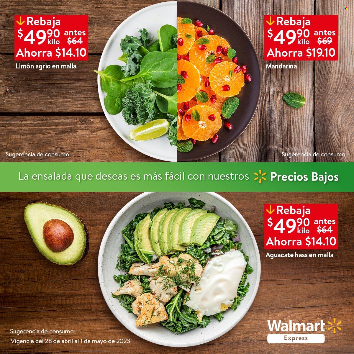 Catálogo Walmart Express - 28.4.2023 - 1.5.2023. Página 2