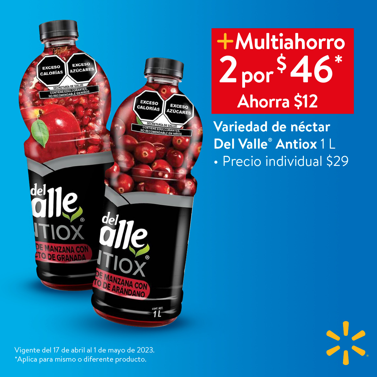 Catálogo Walmart - 17.4.2023 - 1.5.2023. Página 6
