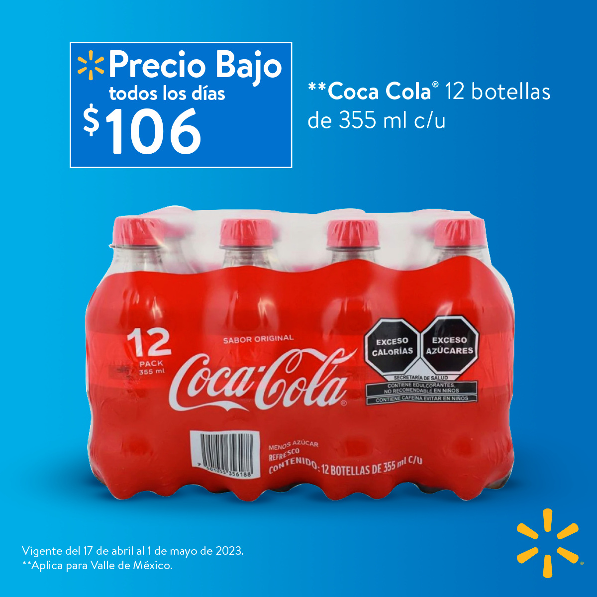 Catálogo Walmart - 17.4.2023 - 1.5.2023. Página 7