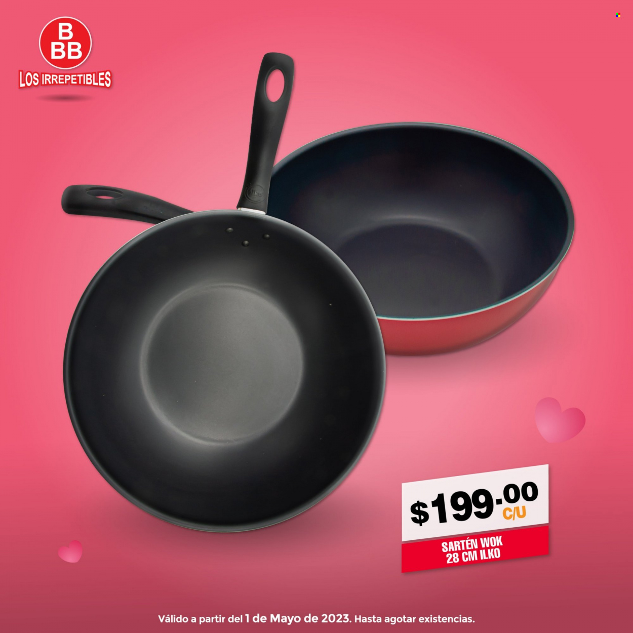 Catálogo Tiendas 3B. Página 2