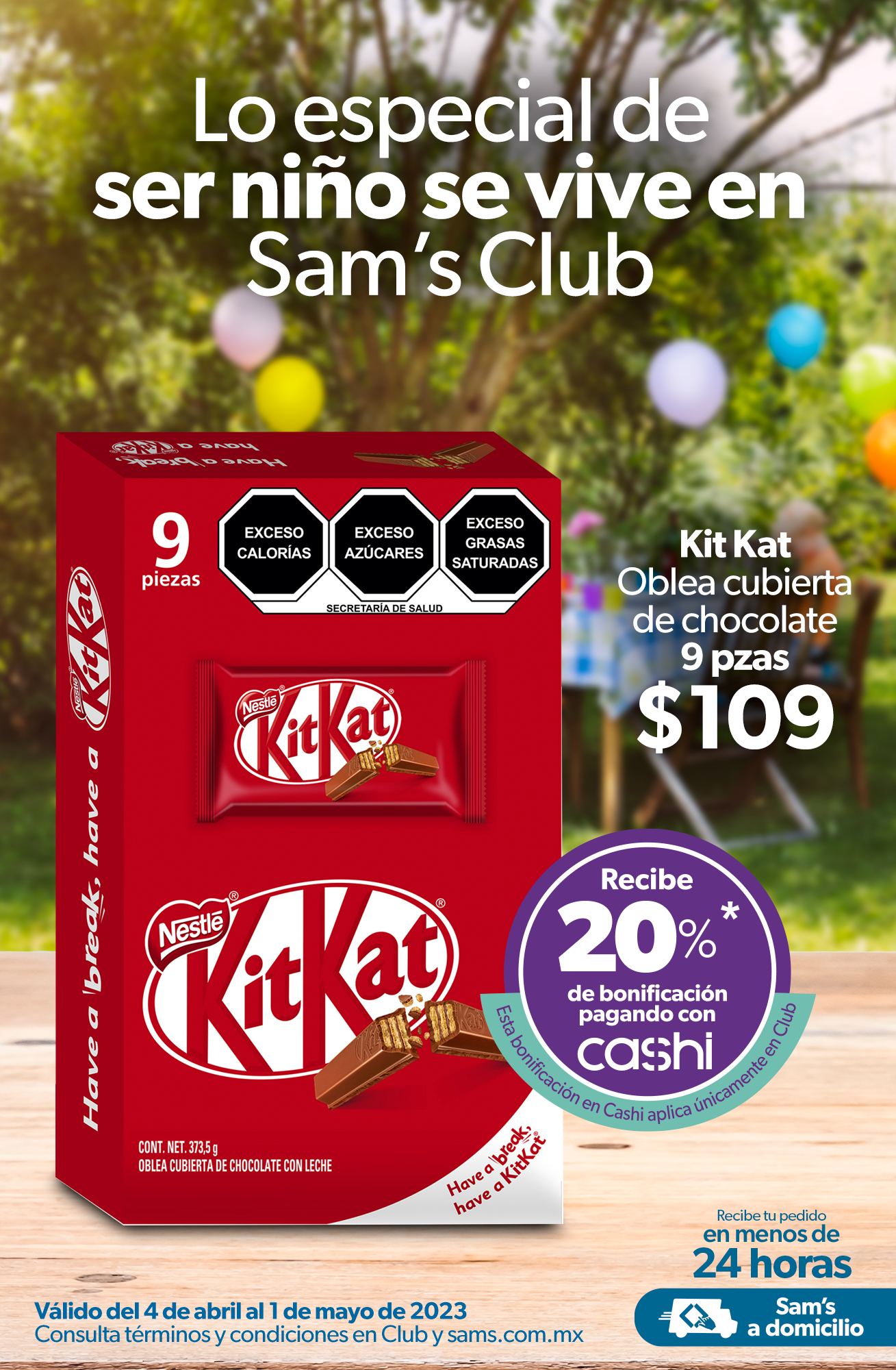 Catálogo Sam's Club - 4.4.2023 - 1.5.2023. Página 6