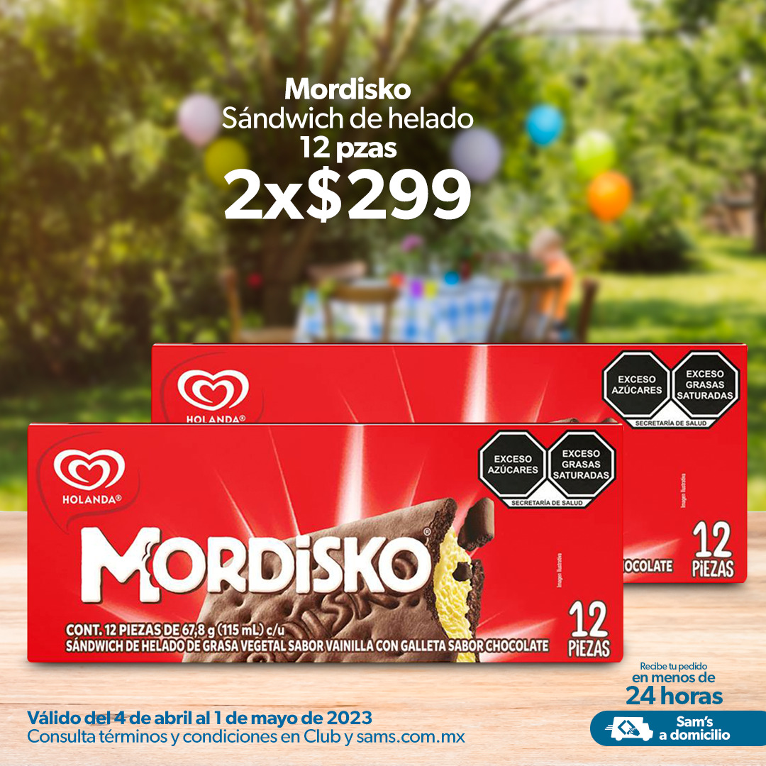 Catálogo Sam's Club - 4.4.2023 - 1.5.2023. Página 10