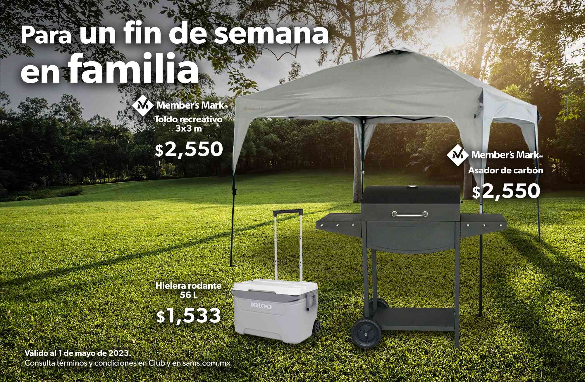 Catálogo Sam's Club - 22.4.2023 - 1.5.2023. Página 3