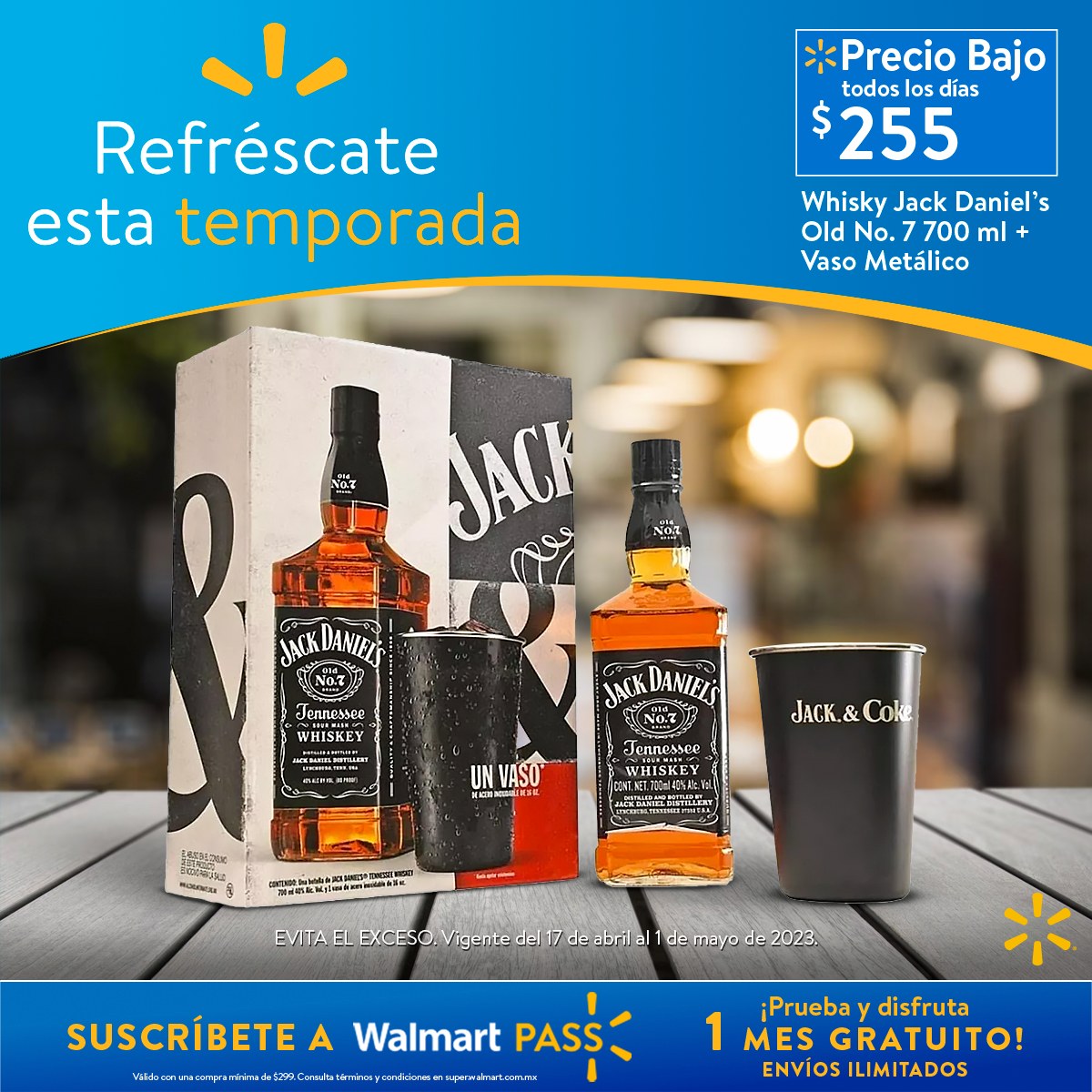 Catálogo Walmart - 17.4.2023 - 1.5.2023. Página 5
