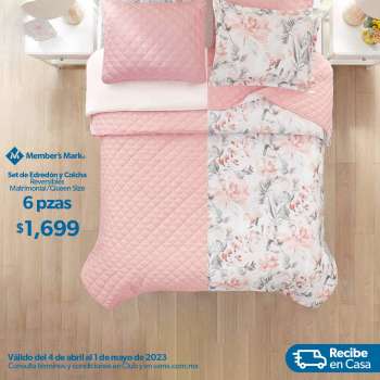 Folleto actual Sam's Club - 4.4.2023 - 1.5.2023.