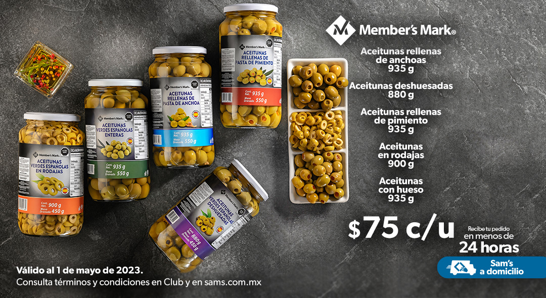 Catálogo Sam's Club - 22.4.2023 - 1.5.2023. Página 2