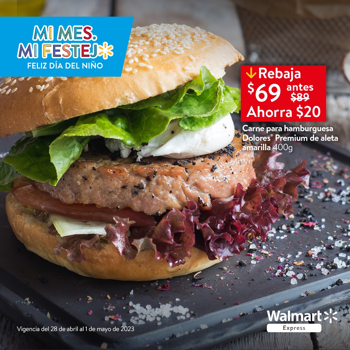 Catálogo Walmart Express - 28.4.2023 - 1.5.2023. Página 3