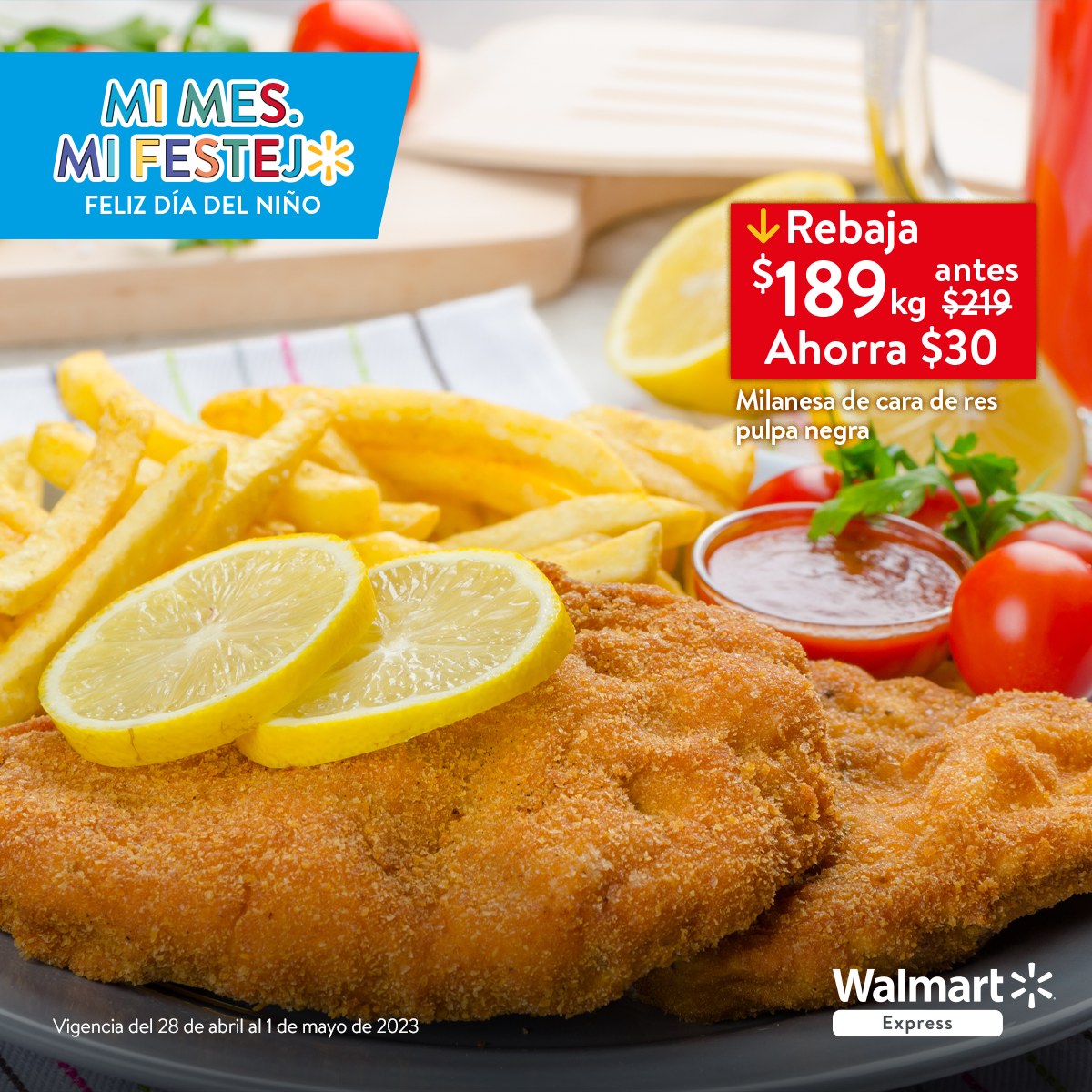 Catálogo Walmart Express - 28.4.2023 - 1.5.2023. Página 4