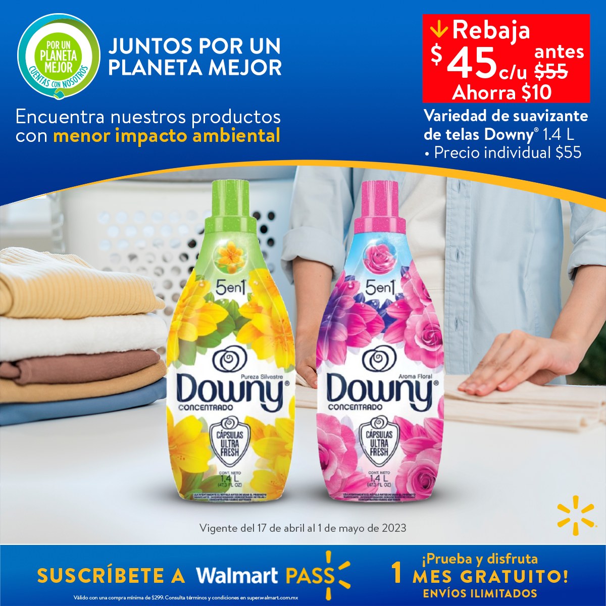 Catálogo Walmart - 17.4.2023 - 1.5.2023. Página 2