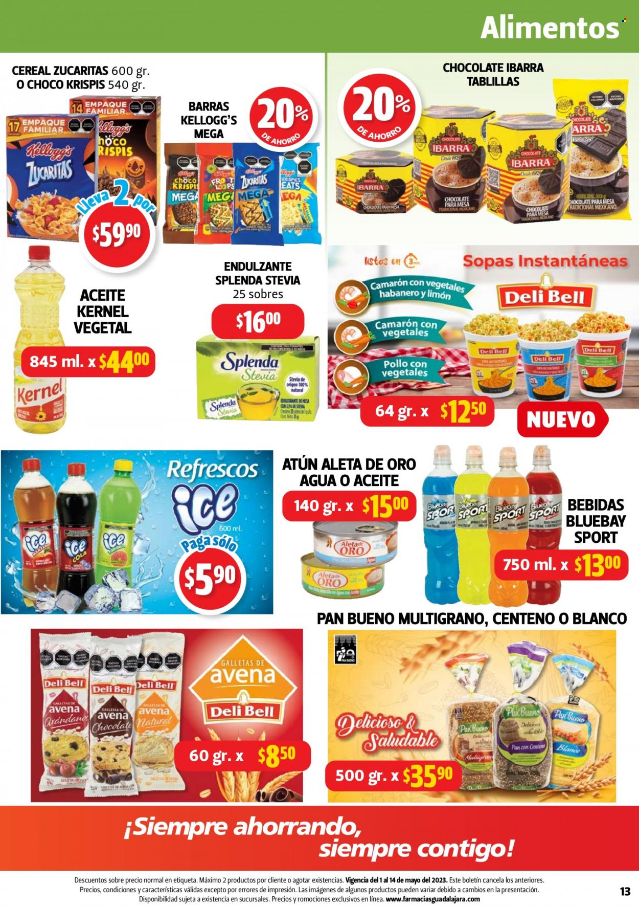 Catálogo Farmacias Guadalajara - 1.5.2023 - 14.5.2023. Página 13